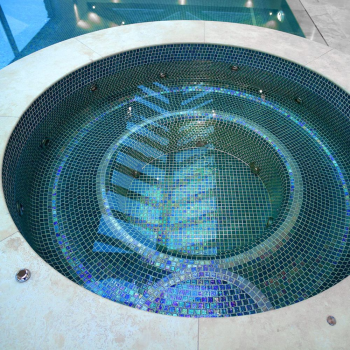 Iridescent Jade 2,5 31,2X49,5