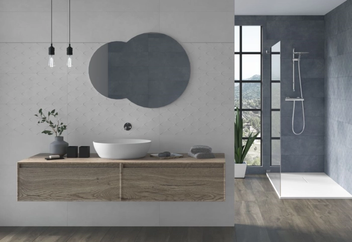 Iris Ivory 30x90