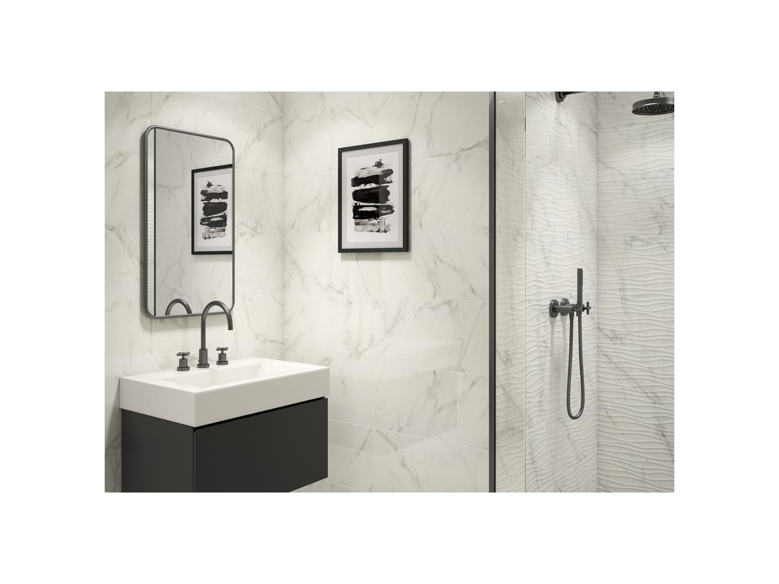 Irvine Gris  30X60