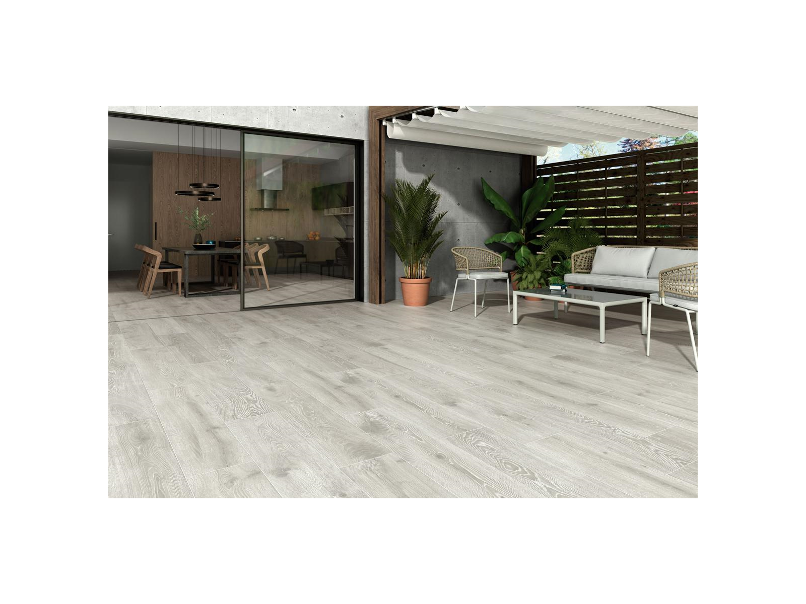 Isengard Caoba  30X150