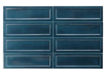 Island Frame Slate Blue 6,5X20