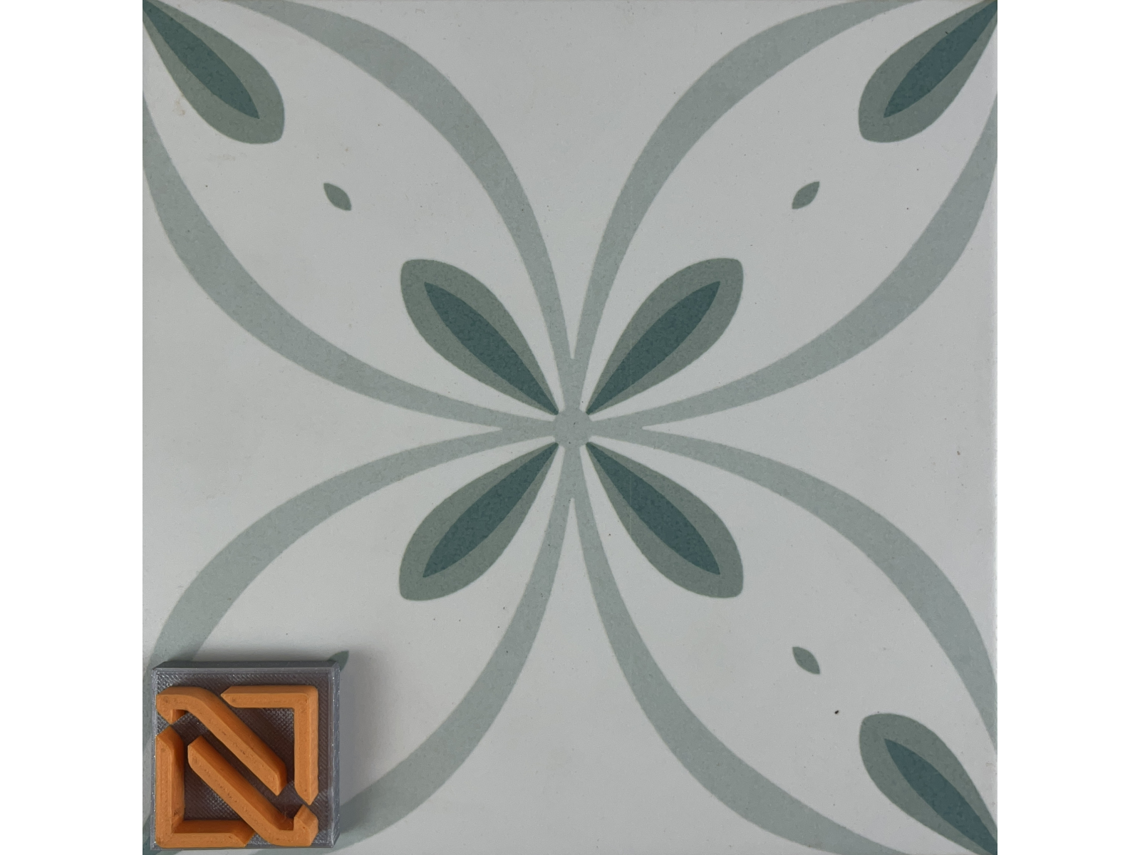 Itaca Green 20X20