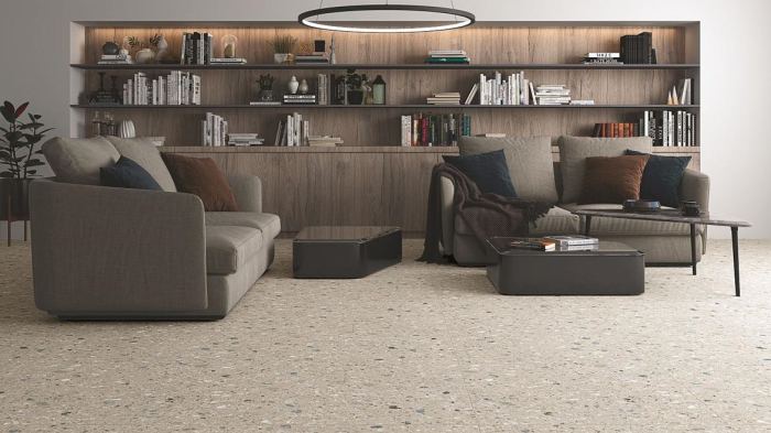 Janty-R Ceniza 80X80