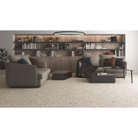 Janty-R Gris 120X120