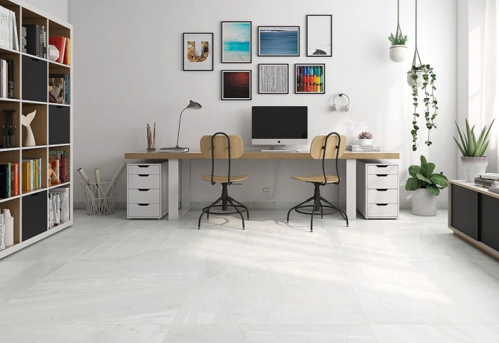 Johnstone Grey  45X45