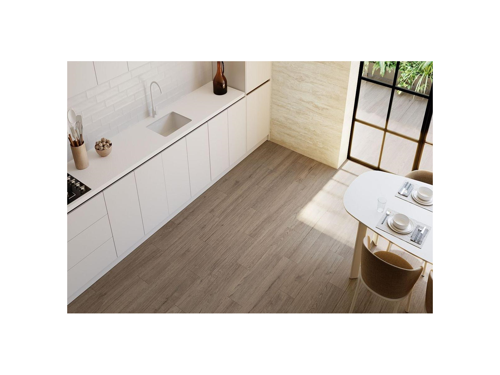 Jungla Roble  Anti R 19,5X120