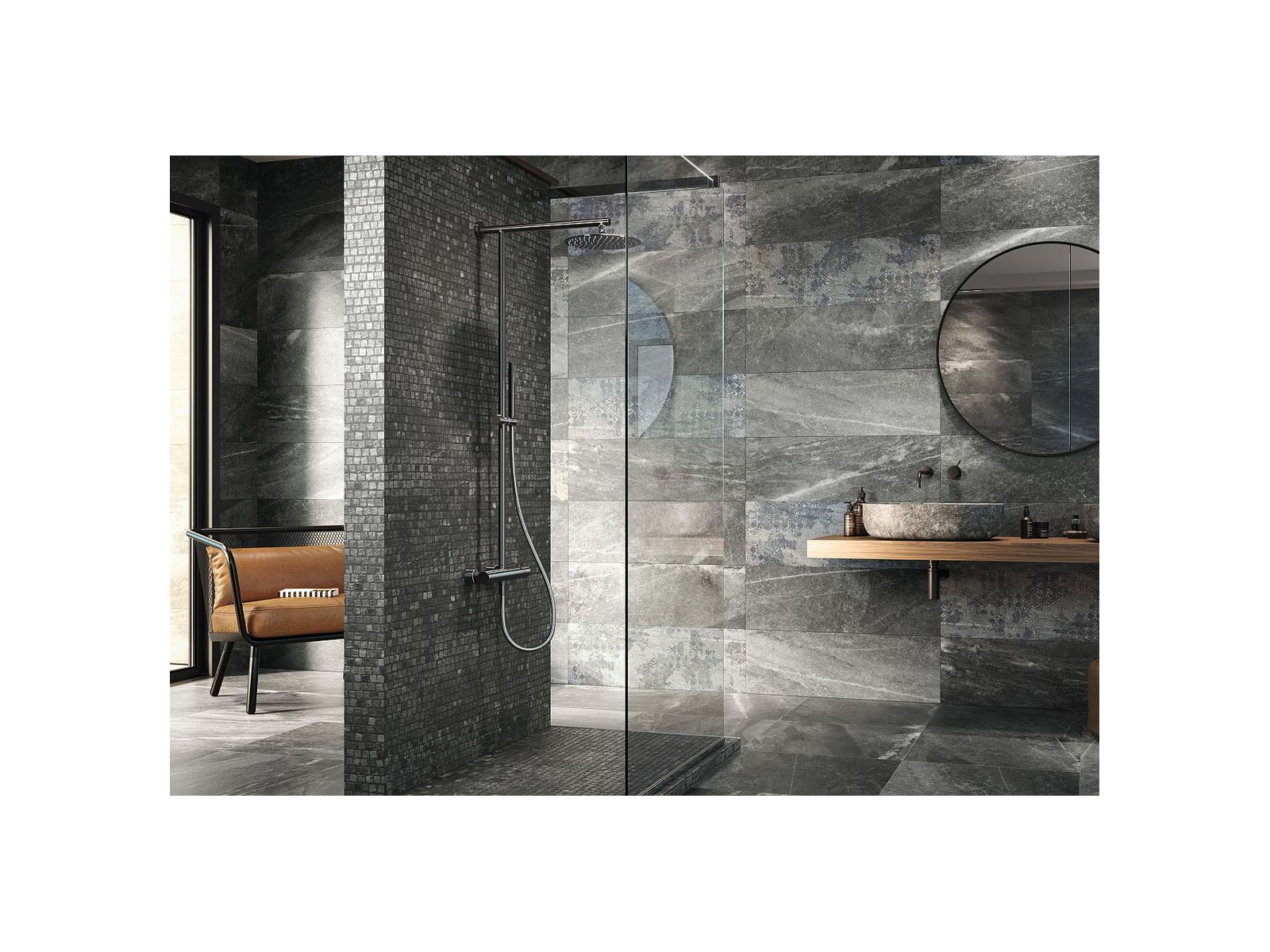 Karakter Rec 60X60