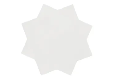 Kasbah Star Bone 16,8X16,8