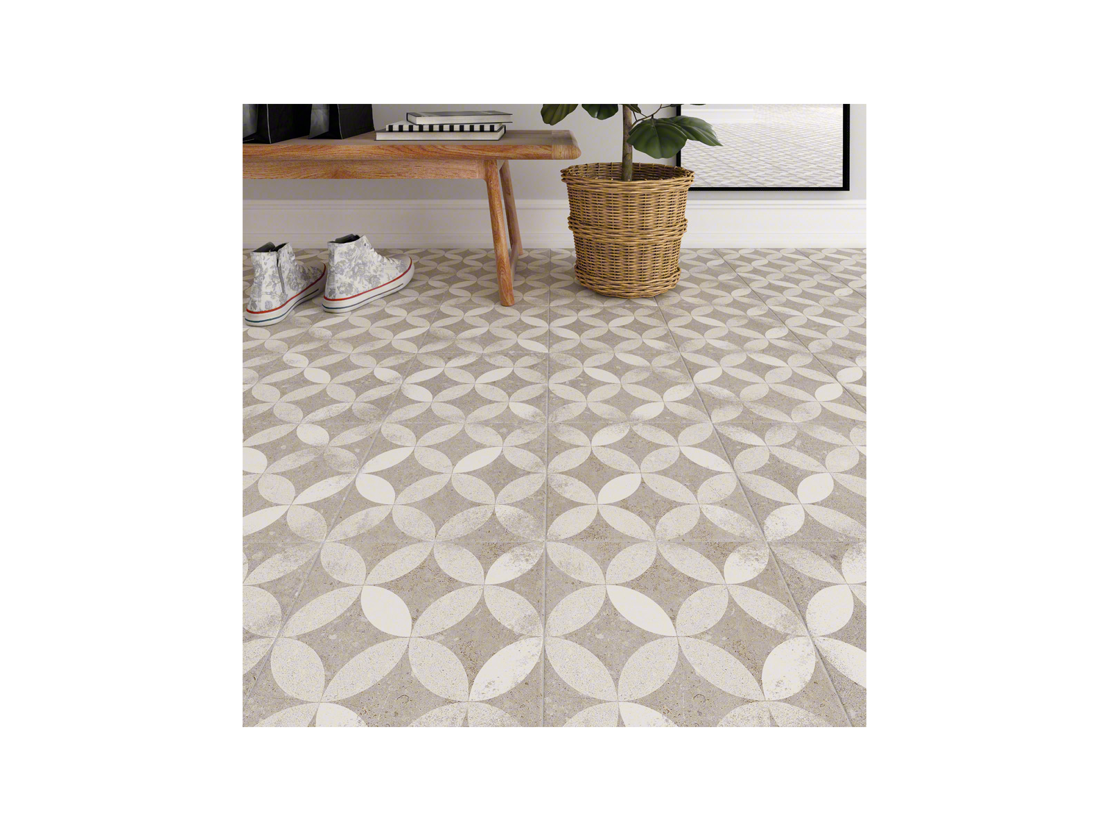 Kerala Gris 20x20