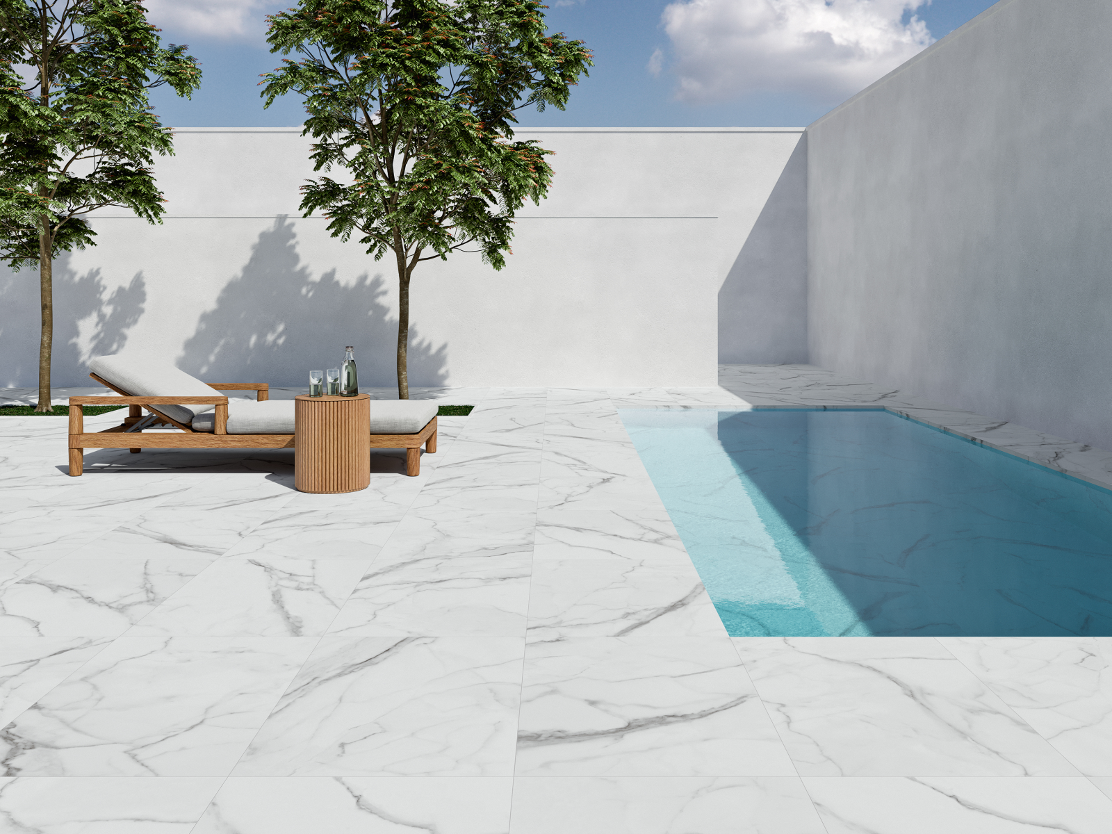 Kinsale White 60X120 Kinsale White 60X120