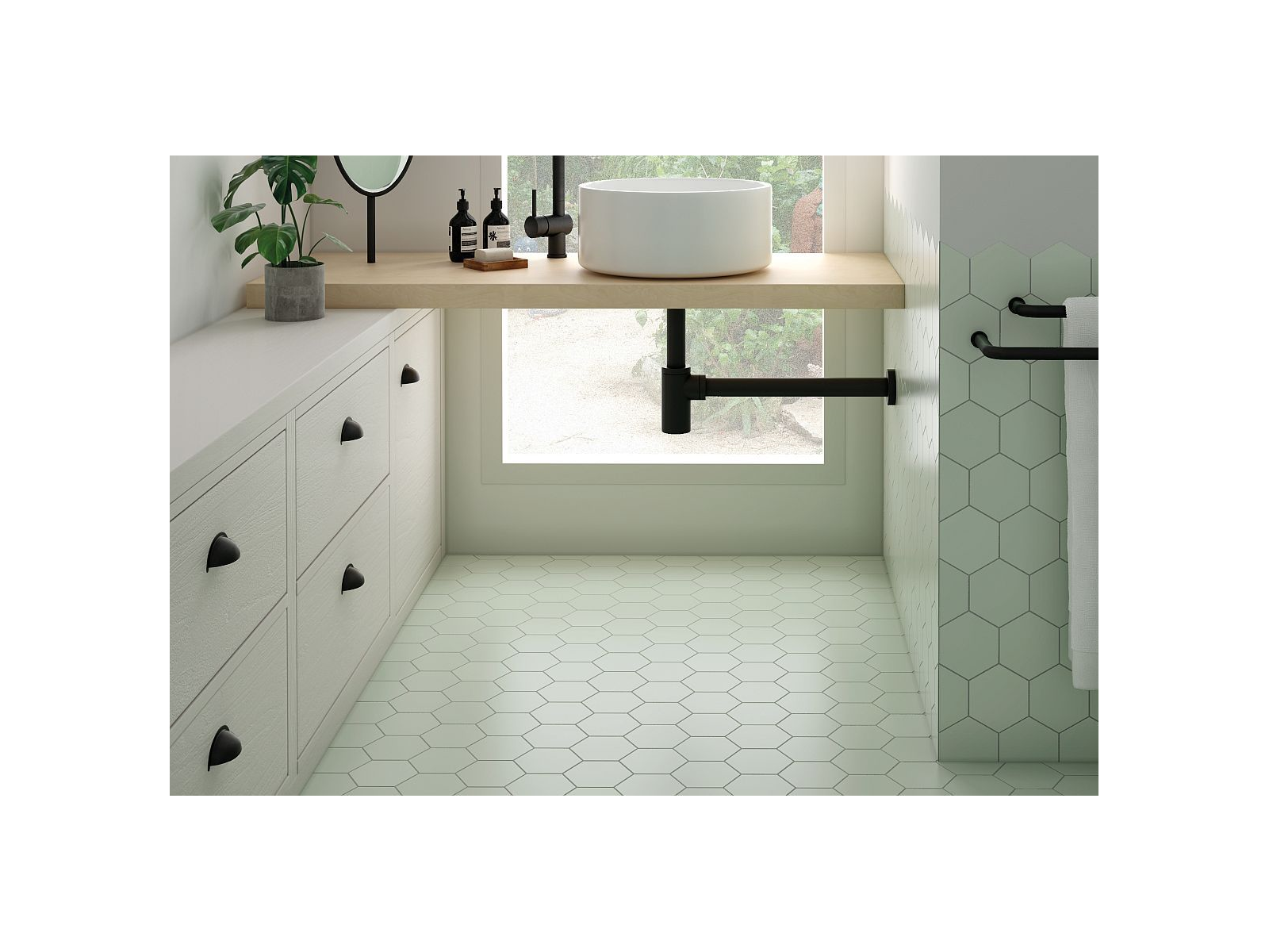Kromatika White 11,6x10,1