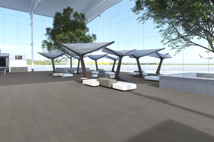 Kursaal Slate 60X60