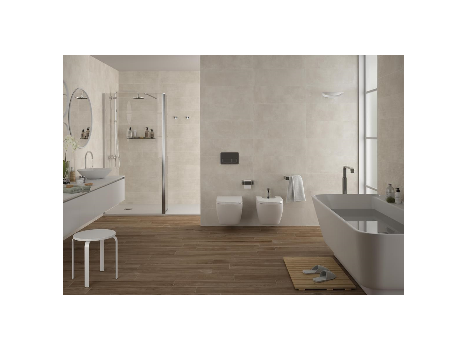 Lakeland Taupe   15X90