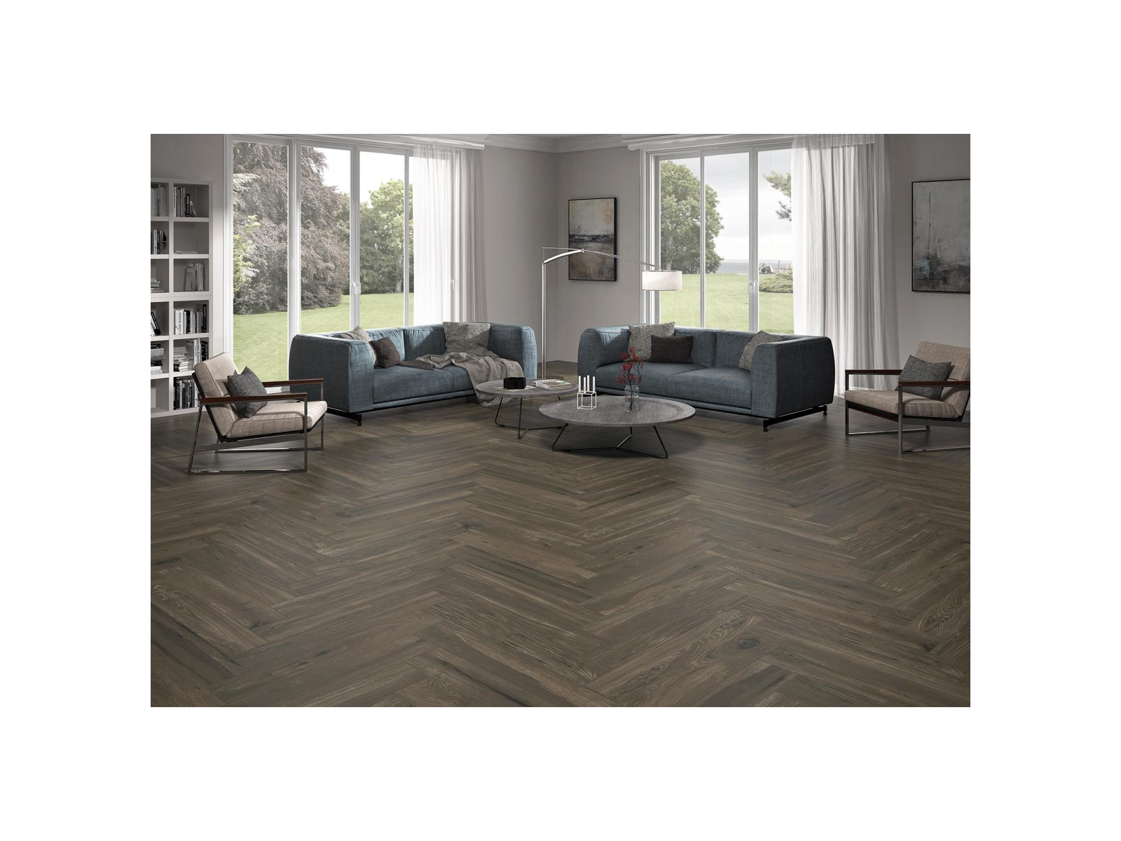 Lakeland Taupe   15X90