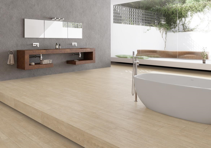 Larix Roble  23X120