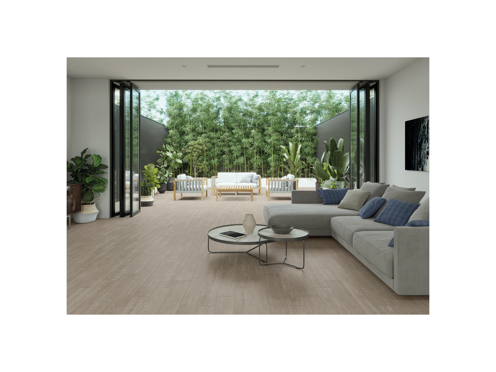 Larix Wengue  30X150