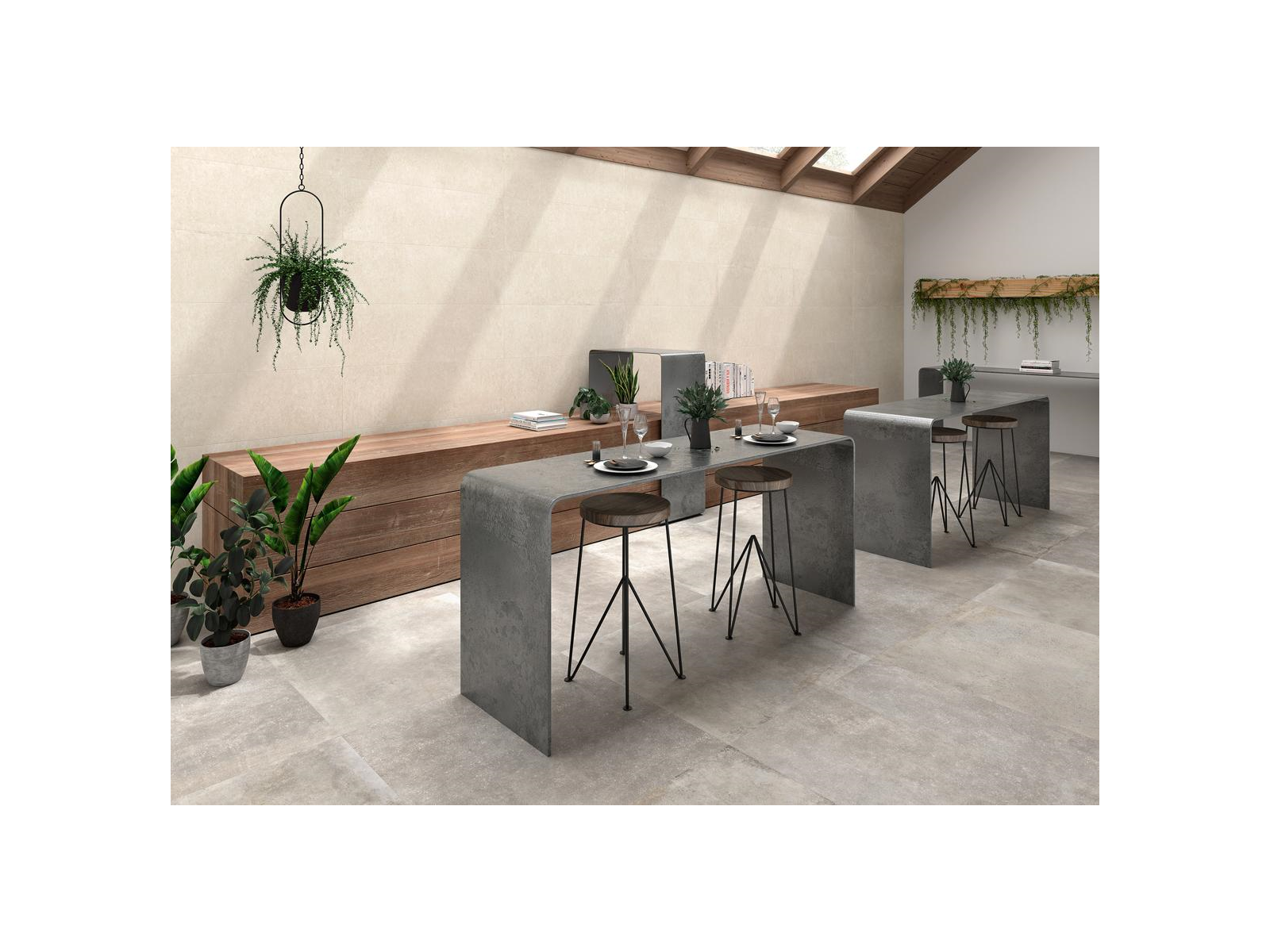 Larsen Anthracite  60X120