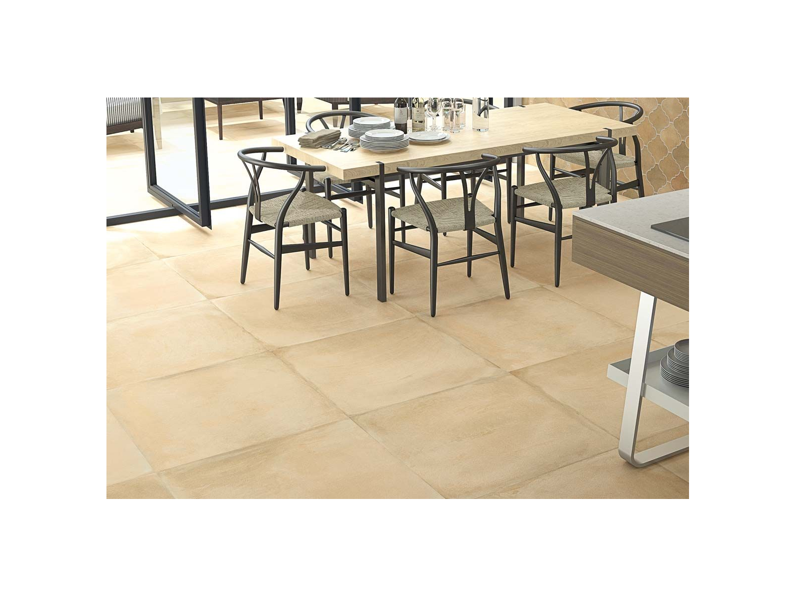 Laverton Natural 60x60