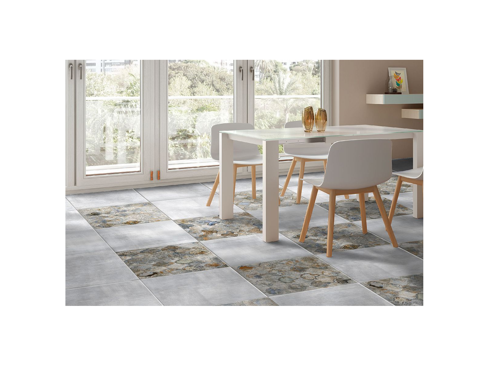 Layen Tiza Porcelain 60,8x60,8