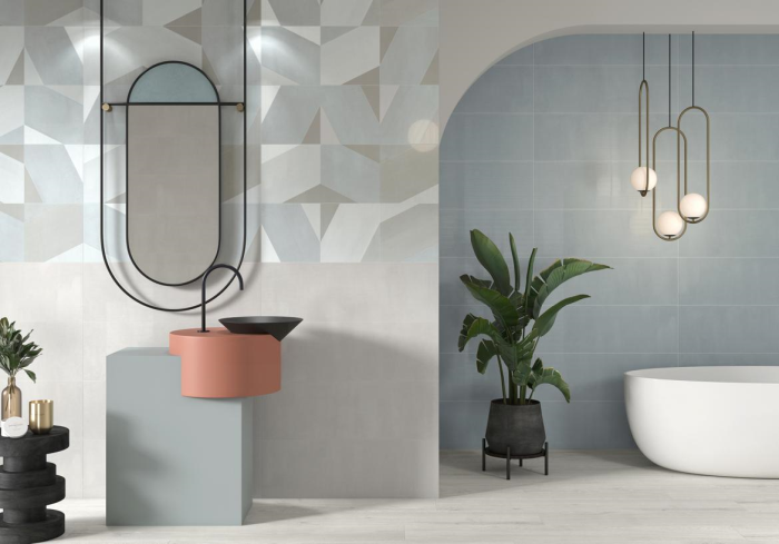 Le Giare Grey 30X90