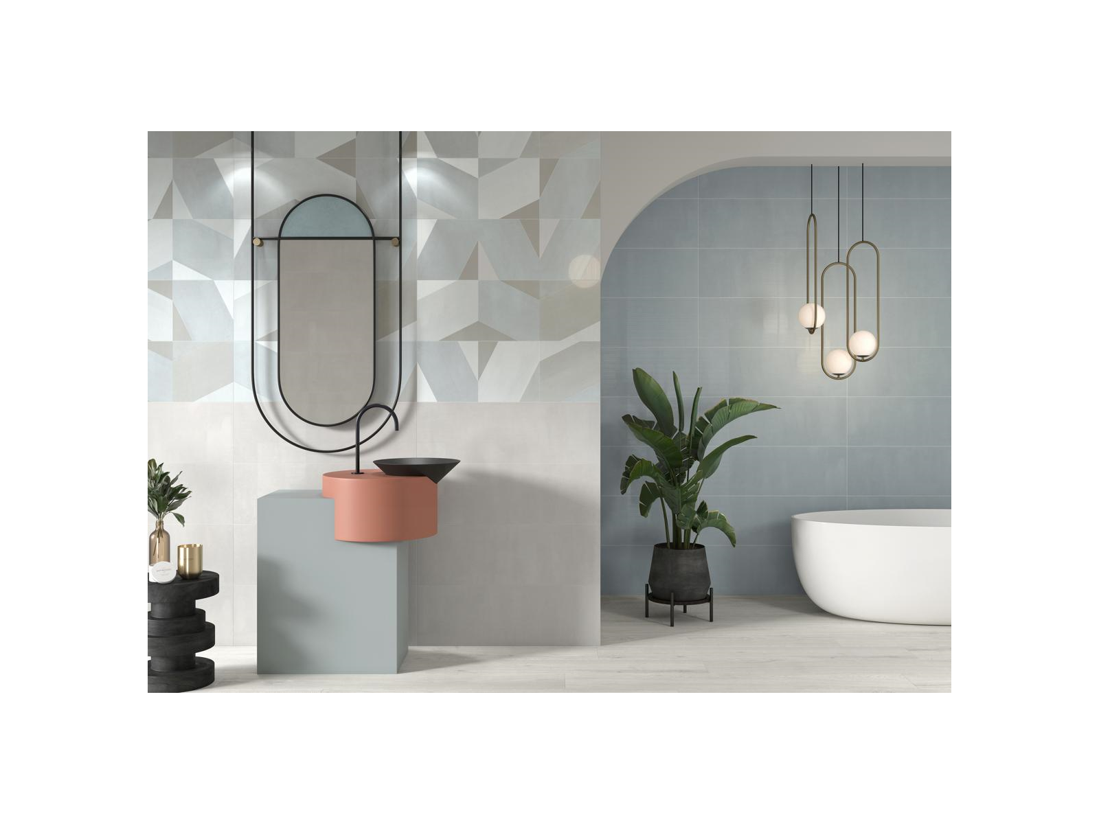 Le Giare Natural 30X90