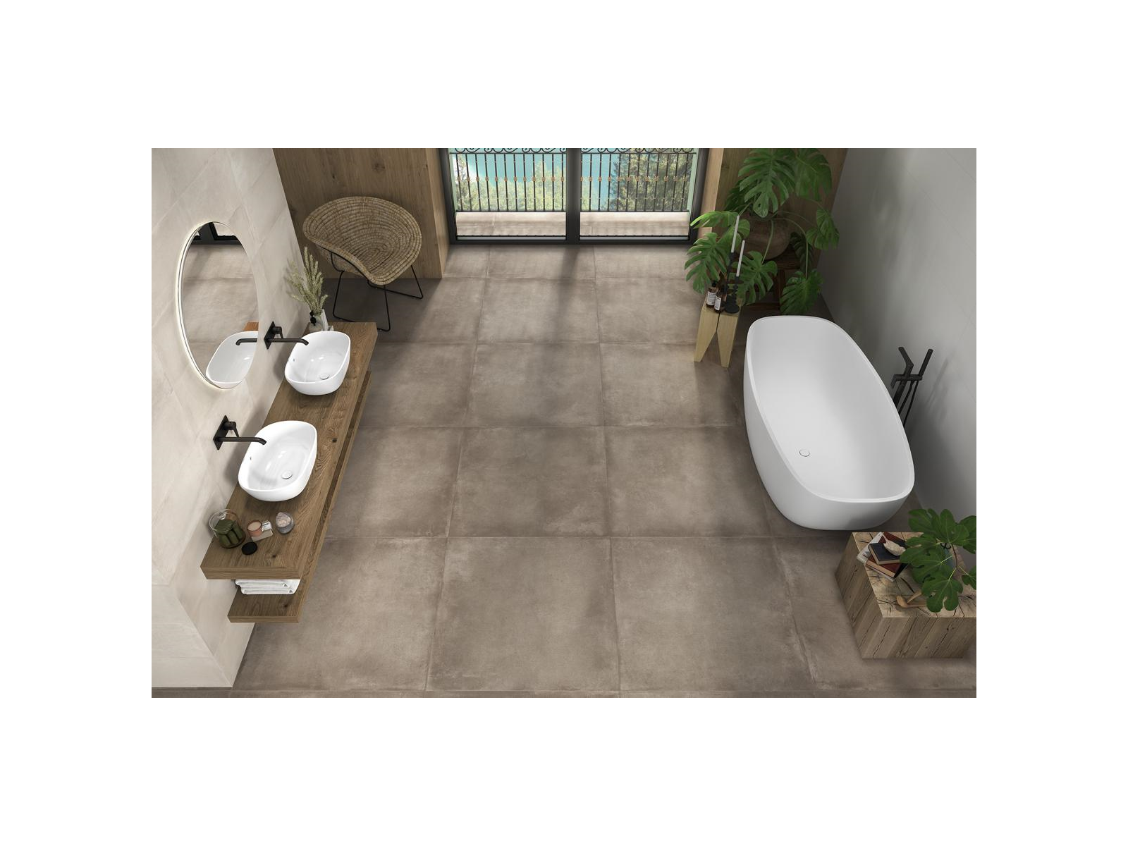 Lecco Gris  60X120