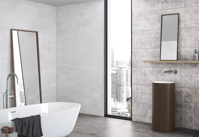 Leeds Beige Mosaic 30X60