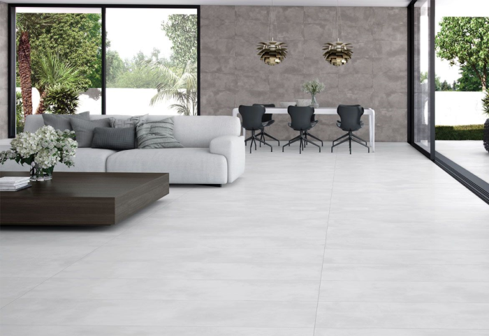 Leeds White  30X60