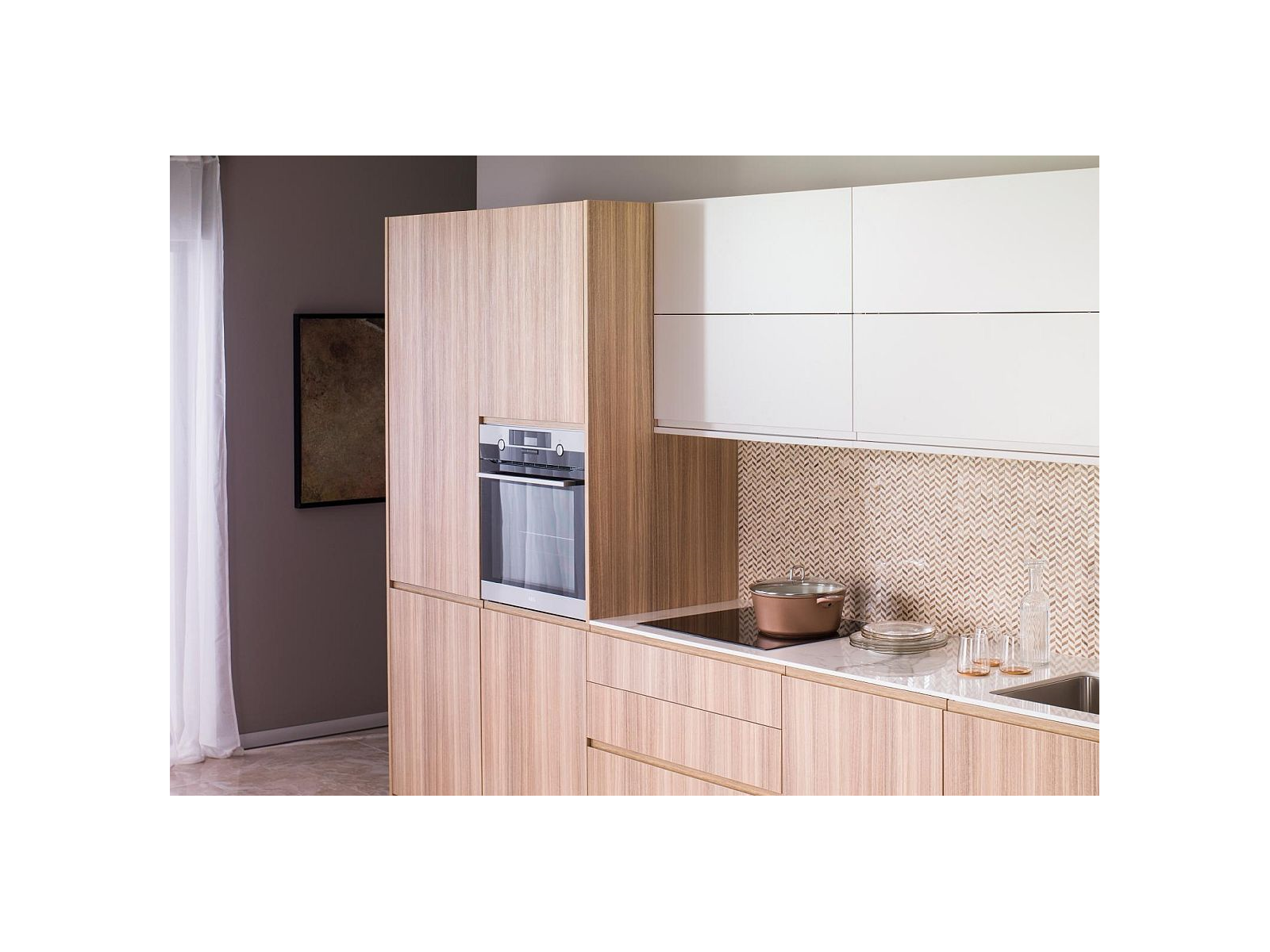 Levels Breeze Corten 16X34,2