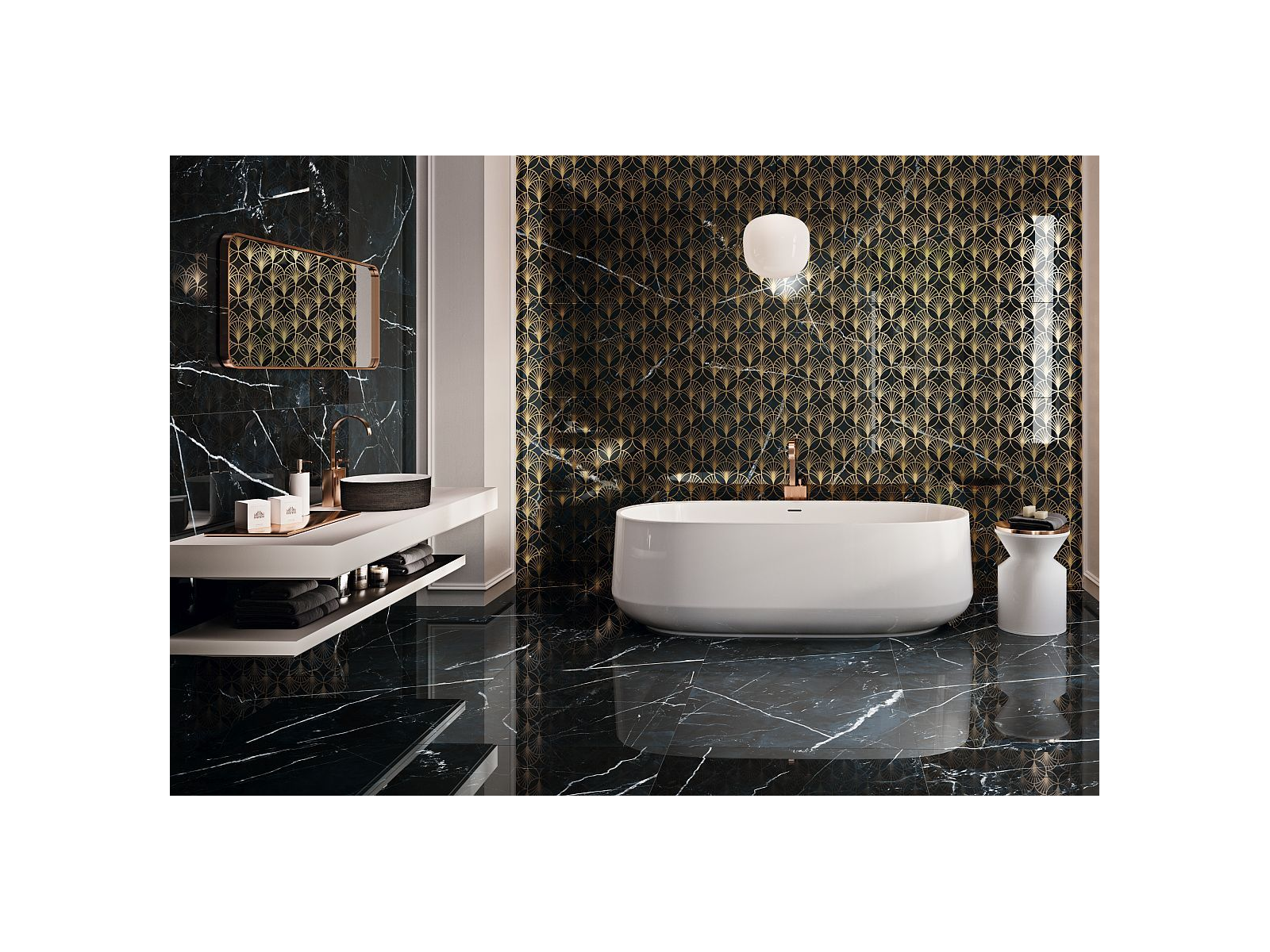 Light Calacatta 90X90