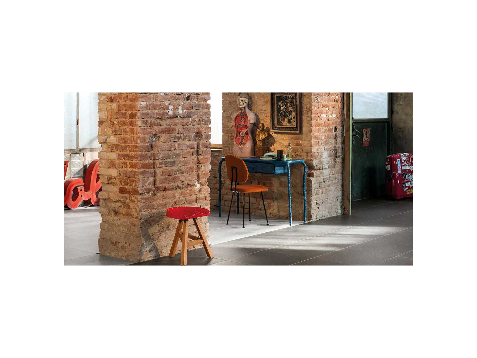 Linka Šedá 9,5 X 60