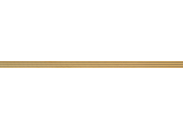 Listela  Dorado Gold Lesk 2X75