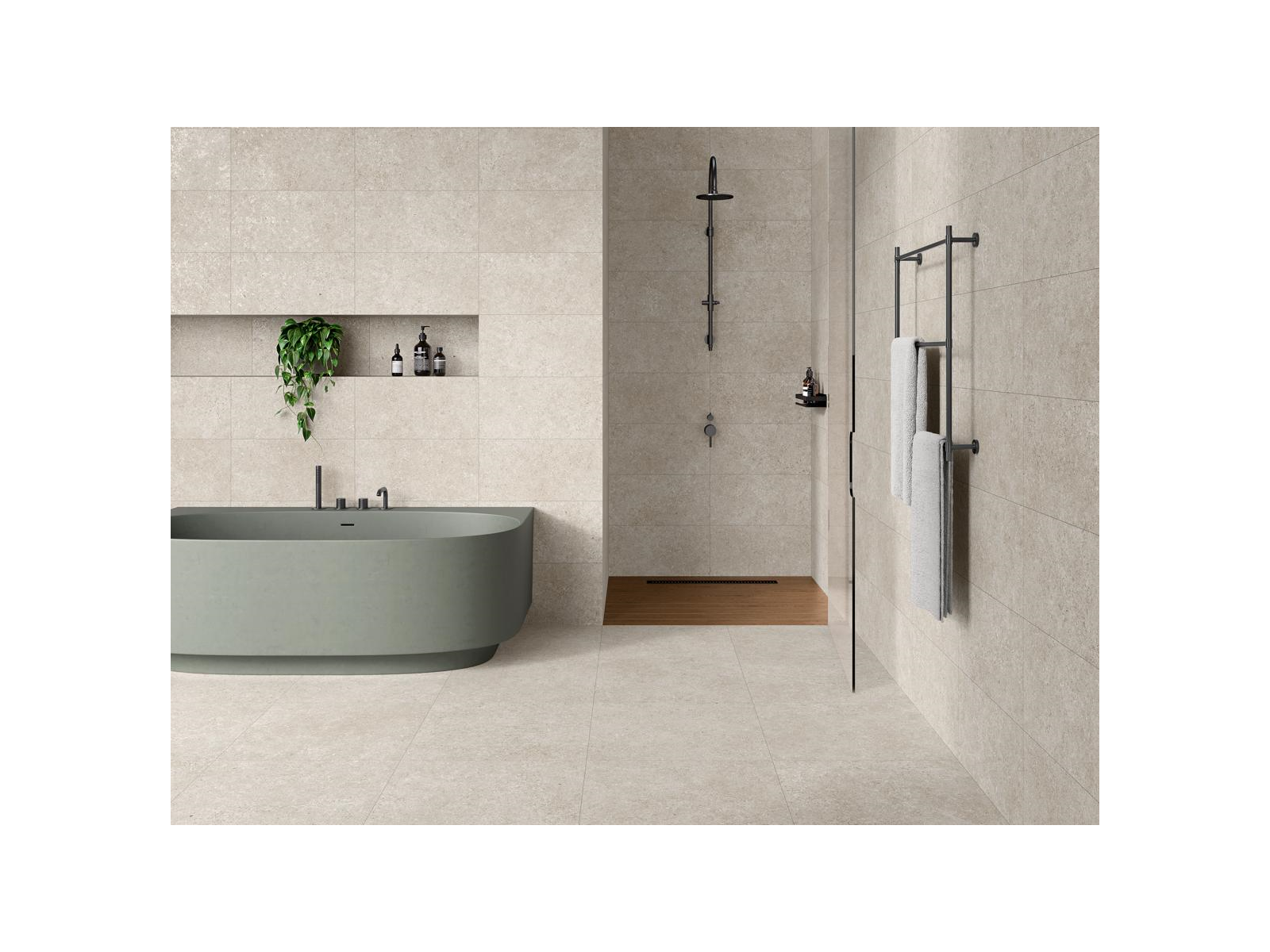 Lomma Beige  100X100