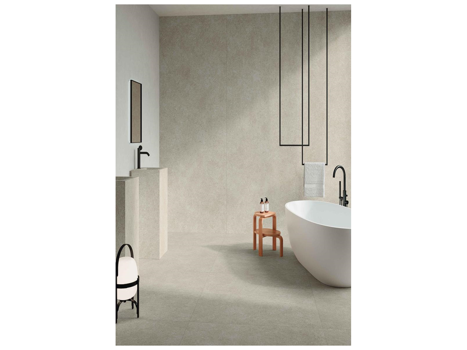 Lomma Bone  60X60