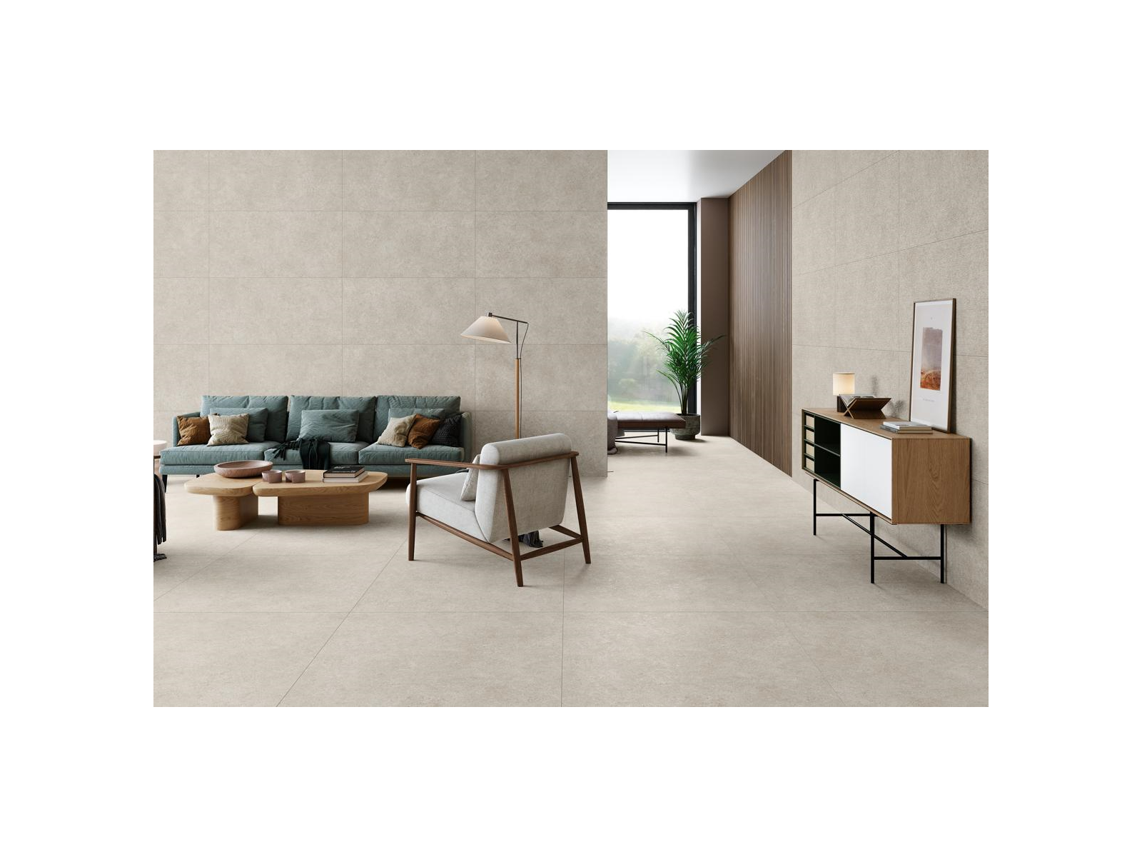 Lomma Bone  60X60