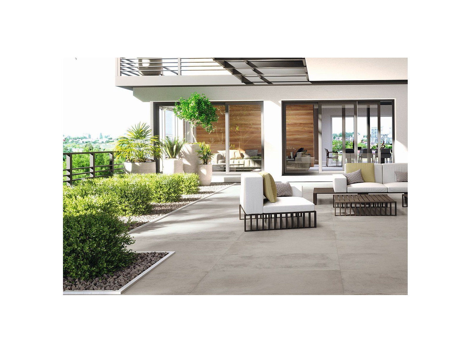 Lounge Sand 60x120