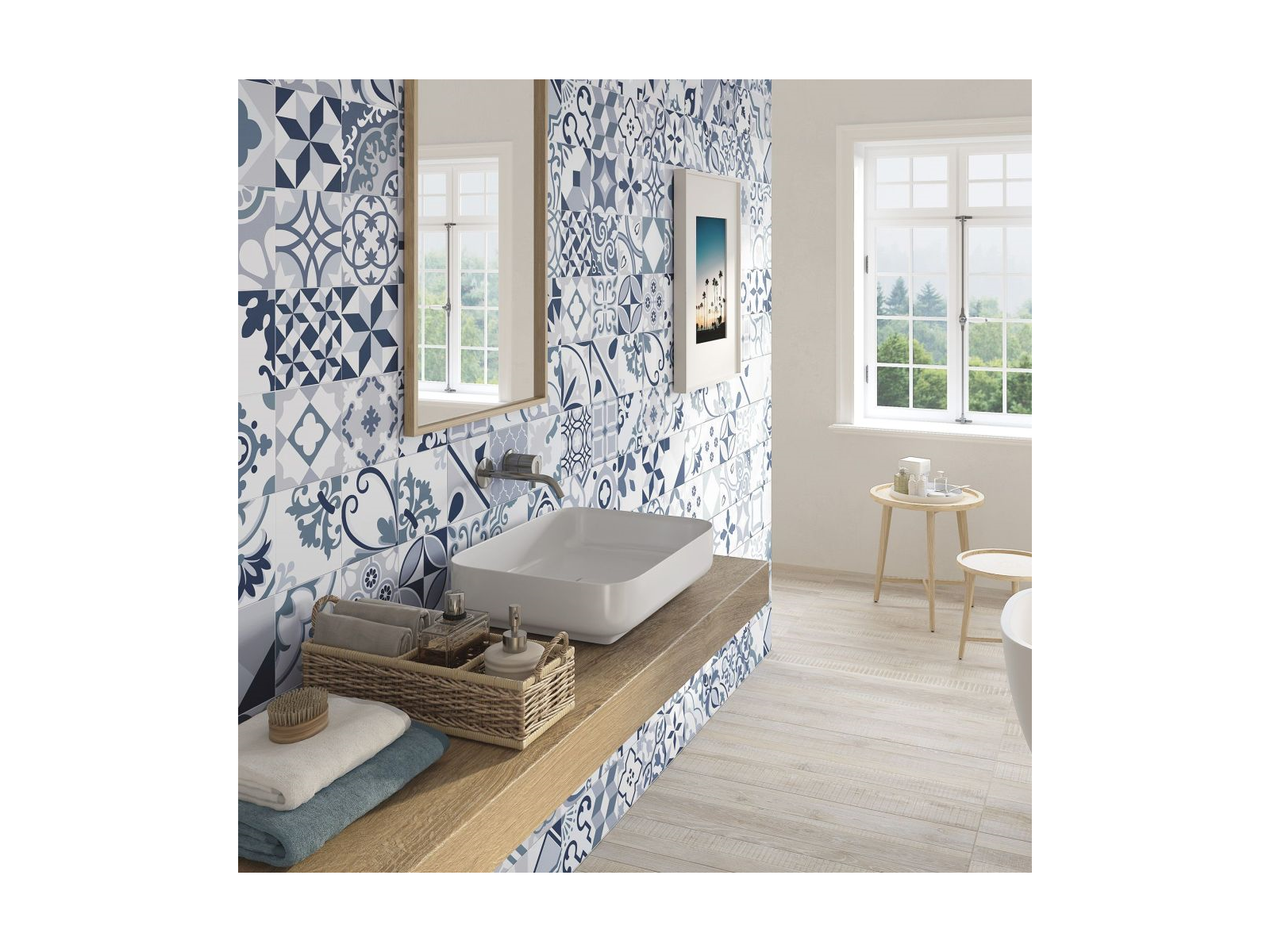 Lumier Blue 33,15X33,15