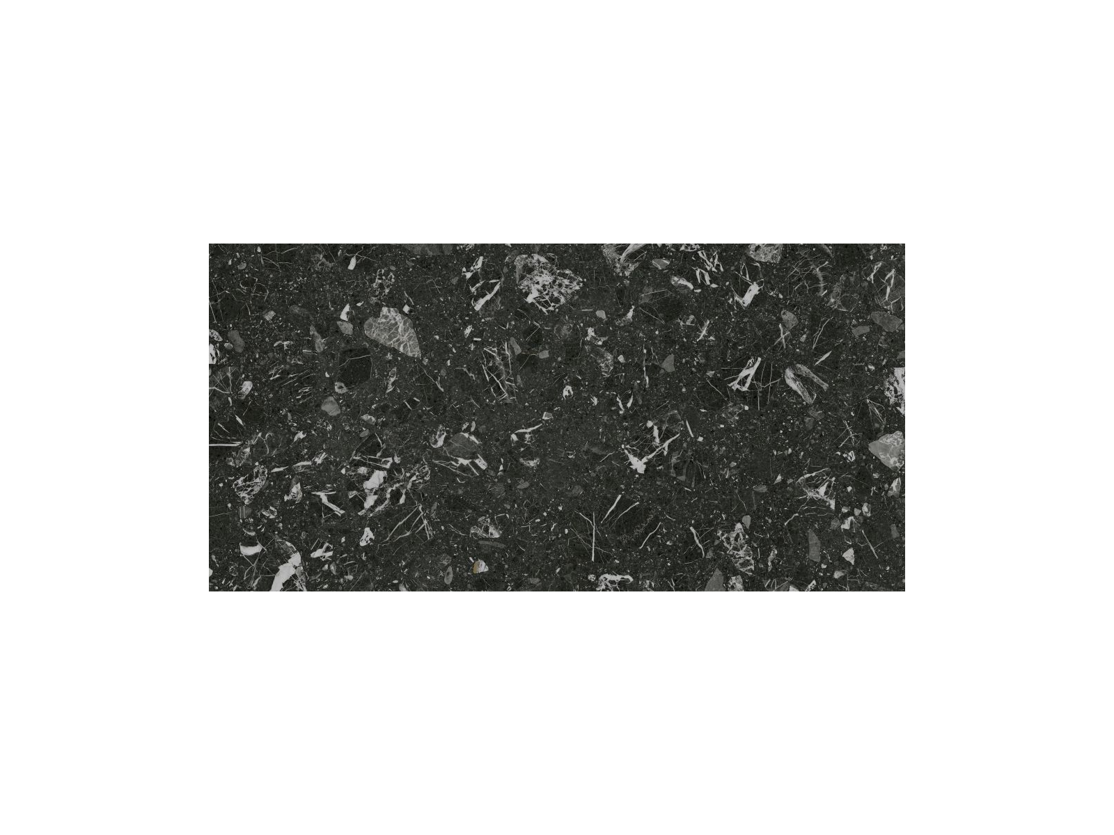 Luna-R Negro Pulido 59,3x119,3