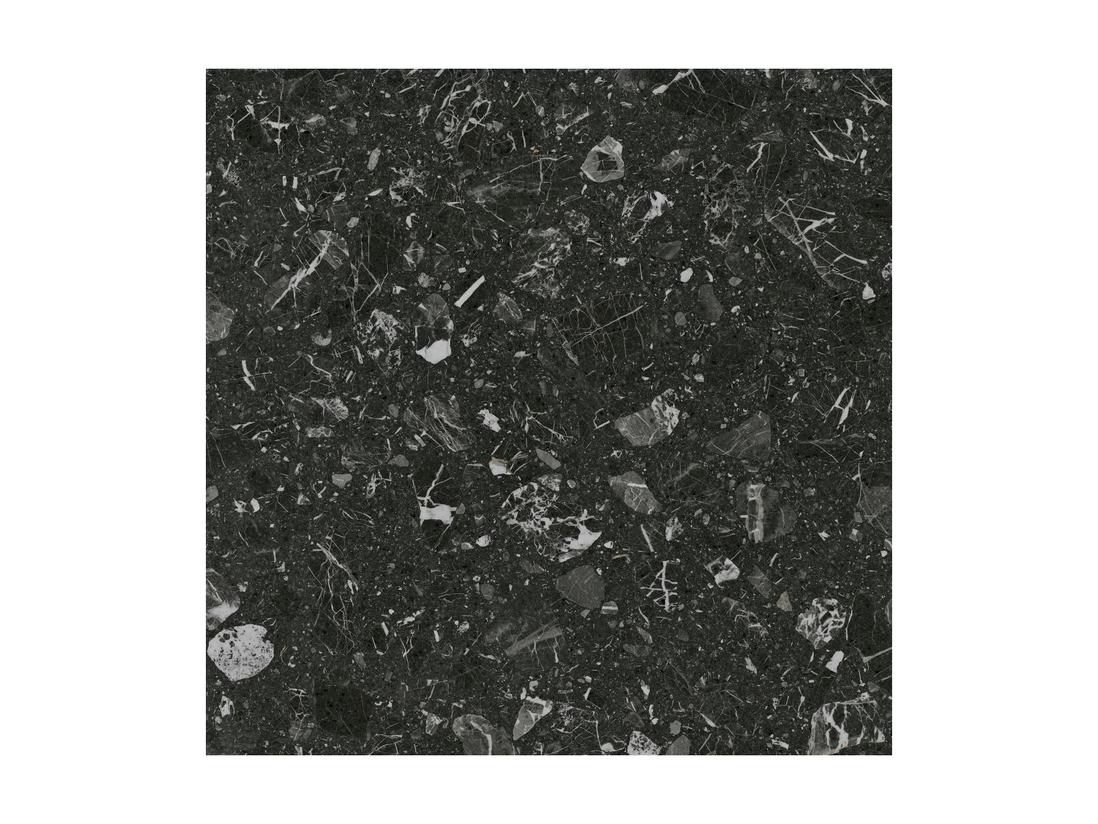 Luna-R Negro Pulido 79,3x79,3