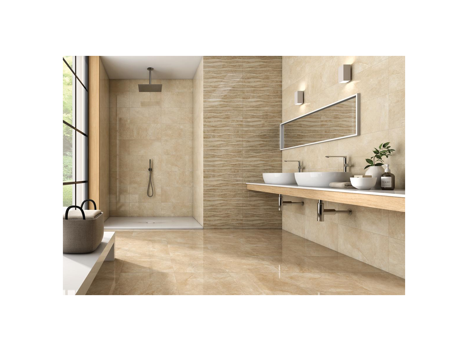 Luxor Crema  30X60