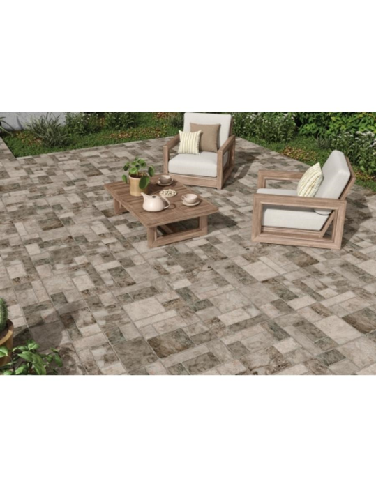 Maer Natural  45X45