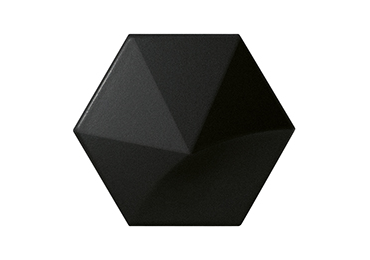 Magical 3 Oberland Black Matt 12,4X10,7