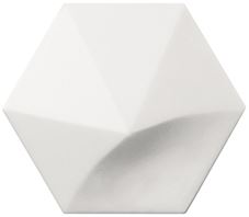 Magical 3 Oberland White Matt 12,4X10,7