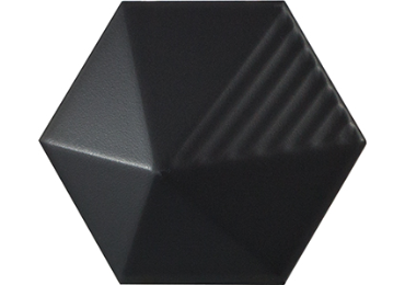 Magical 3 Umbrella Black Matt 12,4X10,7