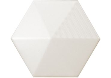 Magical 3 Umbrella White Matt 12,4X10,7