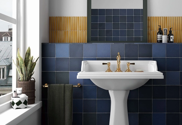 Magma Sea Blue 13,2x13,2