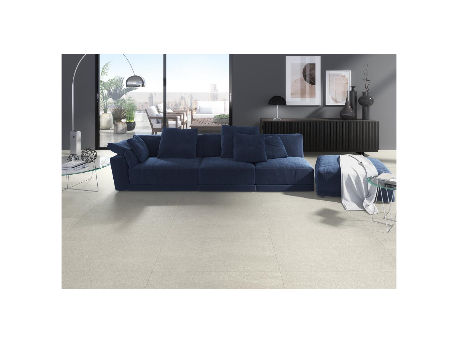Magna Blanco  100X100