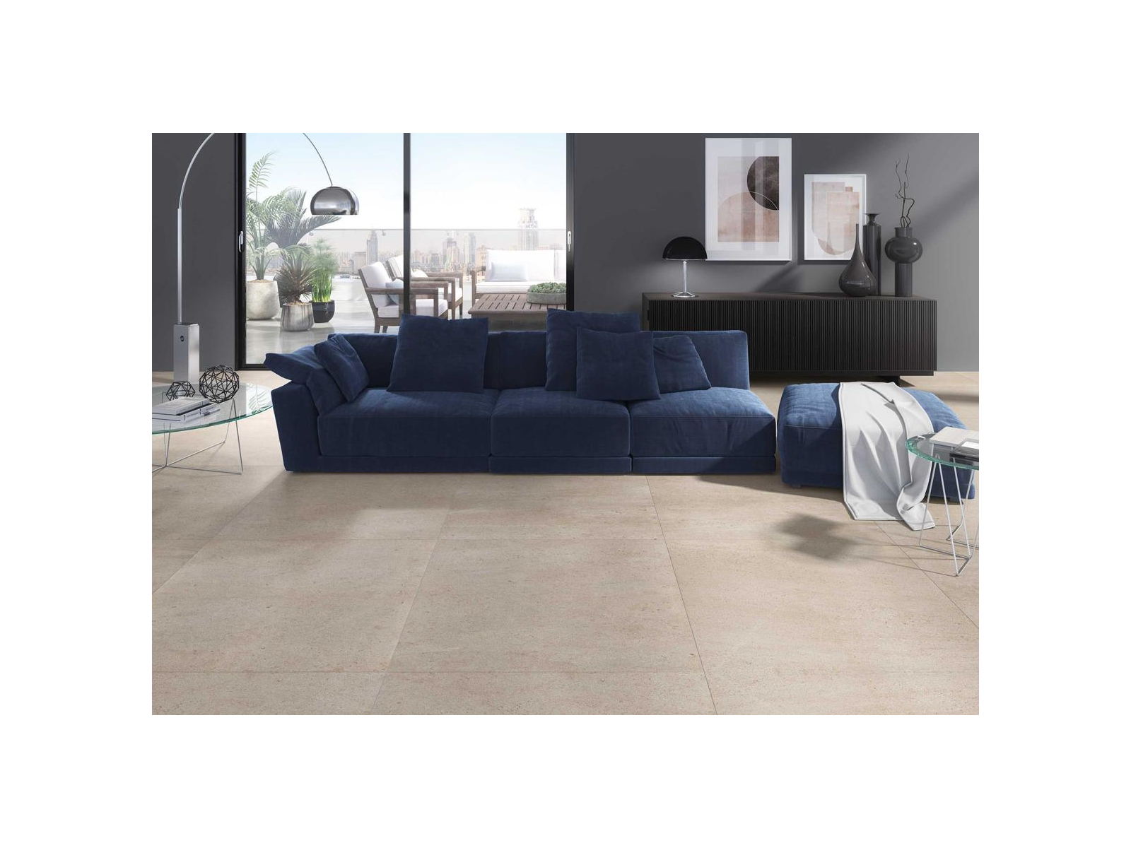 Magna Blanco  100X100