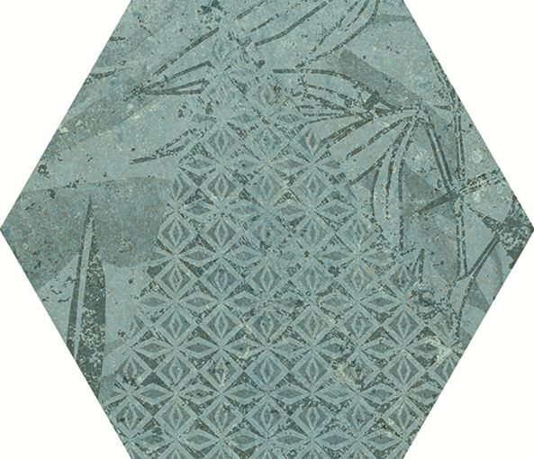 Magnet Tropic Mint 15x17