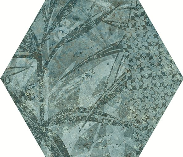 Magnet Tropic Mint 15x17